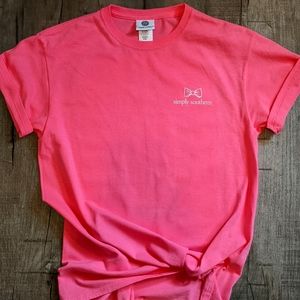 Simply southern tee